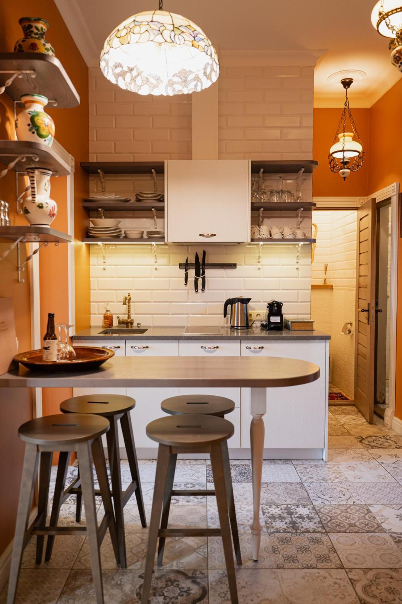 Boutique Apartment Virkas Muiza Kuldīga المظهر الخارجي الصورة