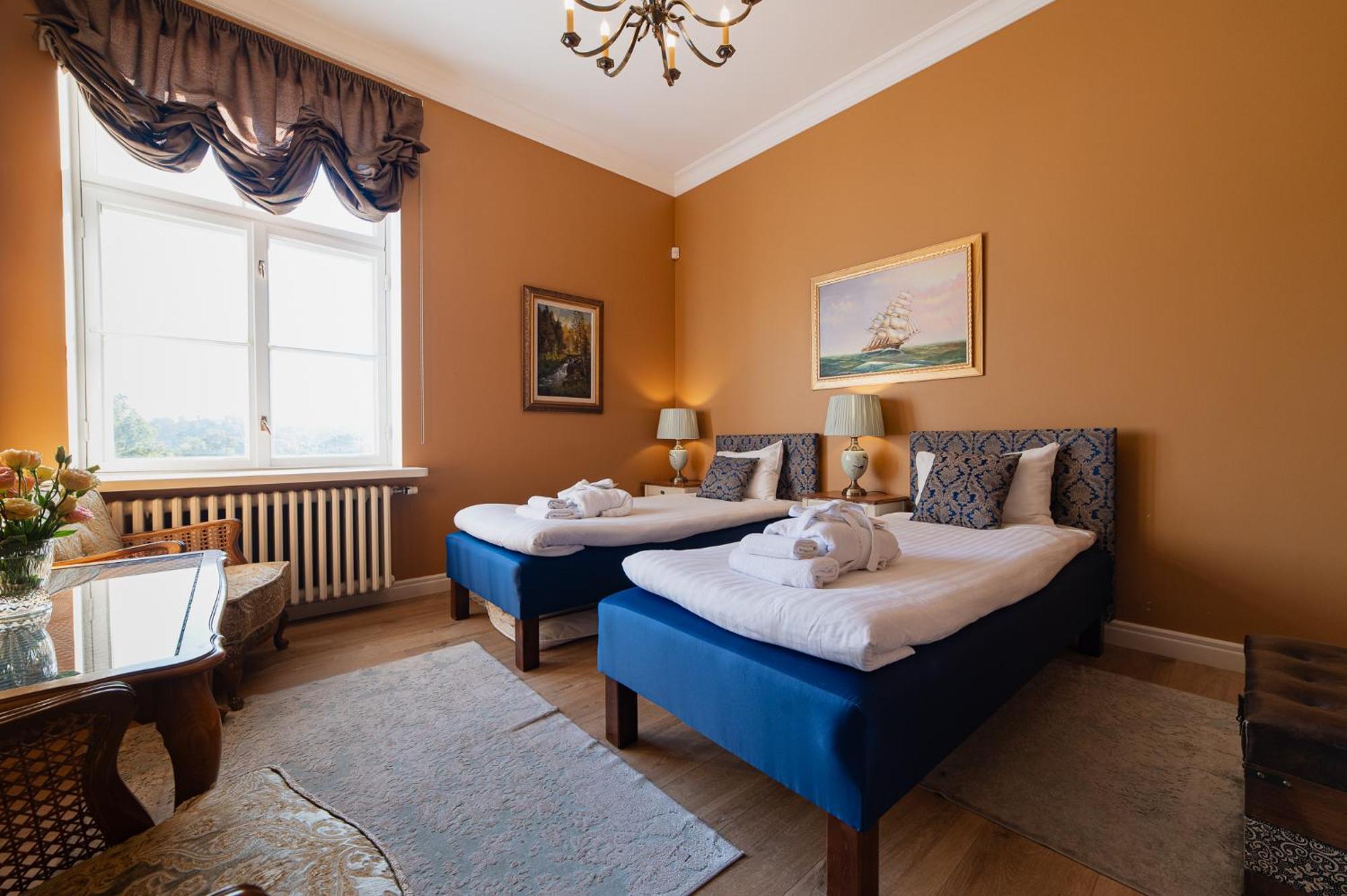 Boutique Apartment Virkas Muiza Kuldīga المظهر الخارجي الصورة