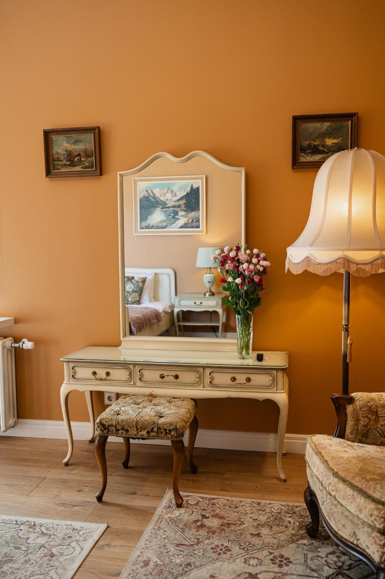 Boutique Apartment Virkas Muiza Kuldīga المظهر الخارجي الصورة